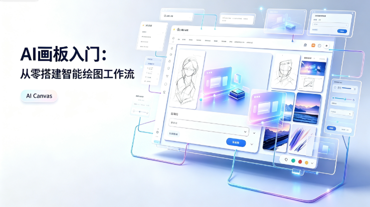 AI 画板